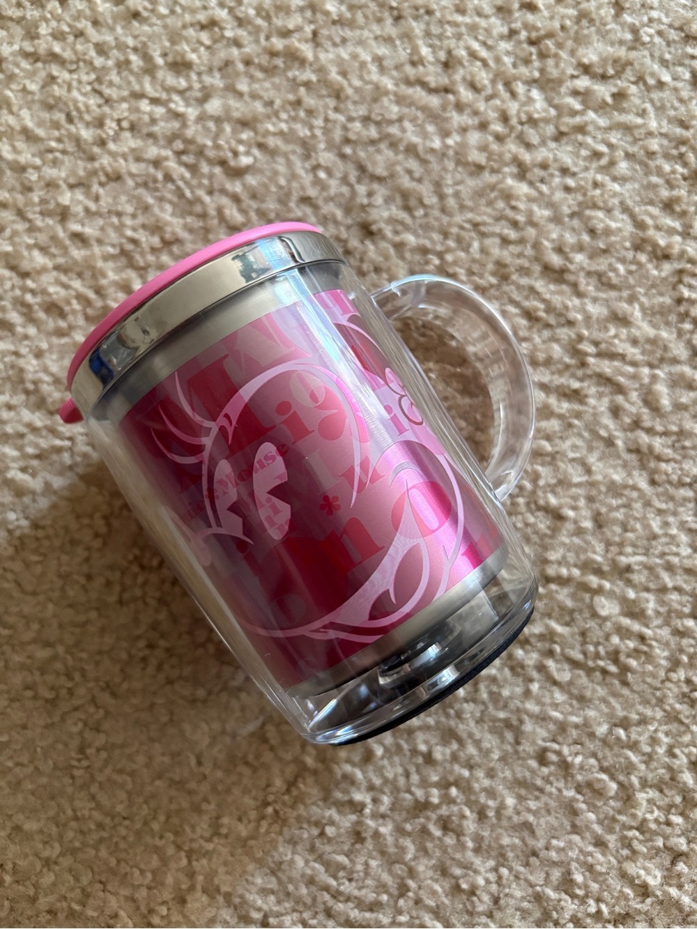 Japan Tokyo Disneyland Minnie Mouse Mug